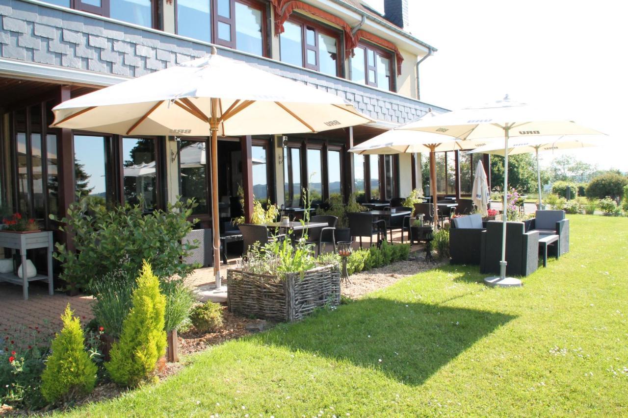 Hotel Restaurant N 4 Martelange Esterno foto